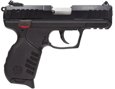 Ruger SR22 Pistol, 22LR, 3.5", 10rd - $339.99 w/code "WELCOME20" 