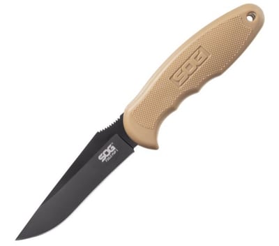 SOG Digi-Pup Knives 7Cr17MoV Steel (Jungle, Desert Camo) - $11.88 (Free Shipping over $50)