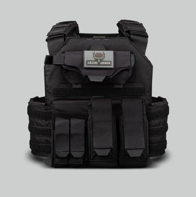 AR500 Armor Testudo Gen2 Plate Carrier - $130.90 w/code "DEALSPOTR15"