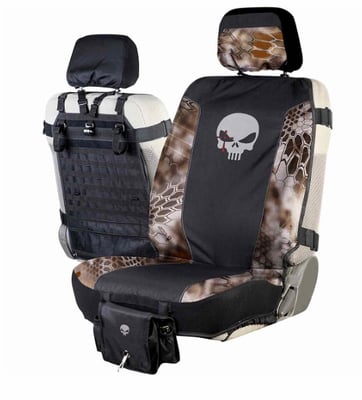 Chris Kyle Frog Foundation Tactical 2.0 Camo Seat Cover - $59.99 (Free S/H over $25, $8 Flat Rate on Ammo or Free store pickup)