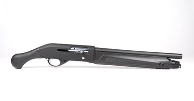 Black Aces Tactical Tac Pro Series S Semi-Auto .12 GA 14" 5rd Black - $357.99  ($7.99 Shipping On Firearms)