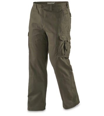 Guide Gear Men's Outdoor Cargo Pants - $8.99 (Buyer’s Club price shown - all club orders over $49 ship FREE)