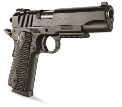 EAA Tanfoglio Witness 1911 Polymer .45 ACP 5" Barrel 8+1 Rounds - $483.99  ($7.99 Shipping On Firearms)