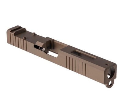 Brownells RMR Slide +Window for Gen3 Glock 17 FDE PVD - $152.99 after coupon "WLS10"