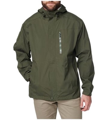 5.11 Tactical Aurora Shell Jacket (Black, Brown, Moss, Royal Blue) - $49.49 (Free S/H over $99)