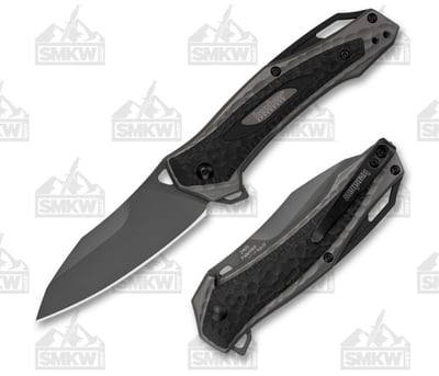 Kershaw Vedder 8Cr13MoV Stainless Steel Blade Stainless Steel Handle - $14.99 (Free S/H over $89)