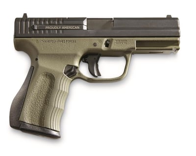 FMK FIREARMS 9C1 Single/Double 9mm 4" 14+1 Black - $375.76 (Free S/H on Firearms)