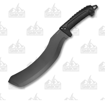 Kershaw Knives Camp 12 Parang Machete Black Oxide Coated 65MN Carbon Tool Steel Textured Glass Filled Nylon Handle - $22.49 (Free S/H over $89)