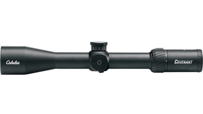 Cabela's Covenant Tactical SFP Rifle Scope - $249.99 (Free Shipping over $50)