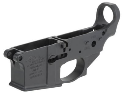 Anderson AR-15 Stripped Lower Receiver Closed Trigger - $55.10
