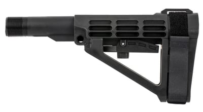 SB Tactical SBA4 Pistol Stabilizing Brace Black - $123.49 after code "GUNDEALS5" (Free S/H over $175)