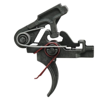 Dirty Bird 2-Stage AR-15 Trigger Group (Curved) - $59.95