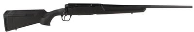 Savage Arms Axis 6.5 Creedmoor 22" Matte Blued / Black Synthetic Ergo STK - $334.78