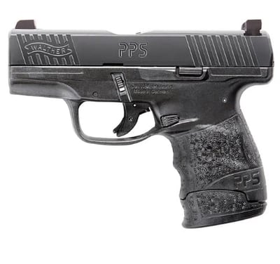 Walther PPS M2 9x19 6/7 round Pistol w/ 2 Mags XS F8 Night Sights - $449.99 (Free Shipping over $250)