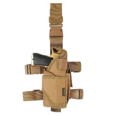 Right Handed Tactical Thigh Pistol Gun Holster Leg Harness (5 colors) - $13.97 (Free S/H over $25)