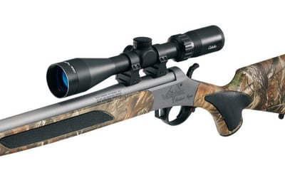 Cabela's Muzzleloader 3-9x40mm Powderhorn EXT Reticle - $49.97 (Free Shipping over $50)