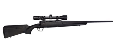 Savage Arms Axis XP 6.5 Creedmoor 22" 3-9x40 MATTE/BLK Synthetic Ergo STK - $350.13