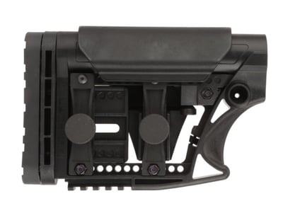 Luth-AR MBA-3 Stock Black - $79.95