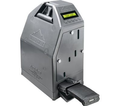 Butler Creek ASAP AR-15 Electronic Magazine Loader Loads most AR-15 and M-16 mags 60-round - $249.97 (Free Shipping over $50)