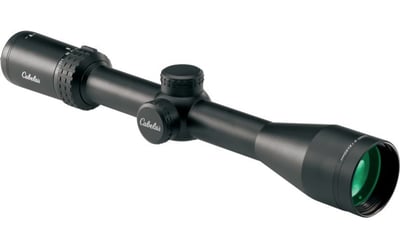 Cabela's Intensity Riflescope 3-12x40mm EXT Reticle - $69.97 (Free Shipping over $50)