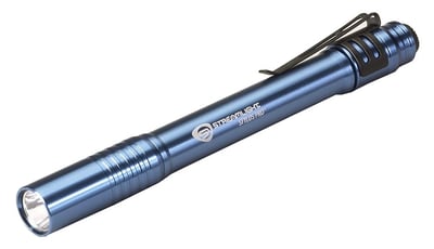 Streamlight 66122 Stylus Pro Pen Light with White LED and Holster, 100 Lumens (Blue) - $15.79 (Free S/H over $25)