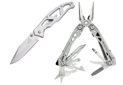 Gerber Suspension-NXT Multi-Tool and Paraframe I Knife Combo - $34.97 (Free Shipping over $50)