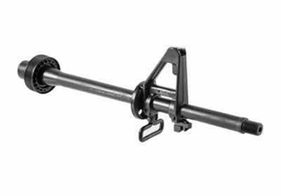 Brownells Military Barrels AR-15 12.7" A1 Carbine Barrel 1-12 Twist Assembly - $179.99 with code "WLS10" 