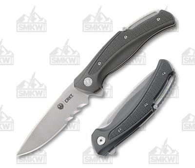 CRKT Ruger Windage with Veff Serrations - $22.49 (Free S/H over $89)