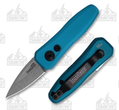 Kershaw Launch 4 Teal - $73.95 (Free S/H over $75, excl. ammo)