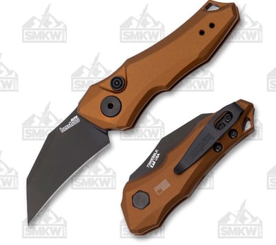 Kershaw Launch 10 Bronze - $69.88 (Free S/H over $75, excl. ammo)