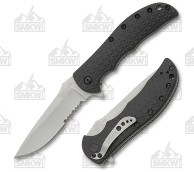 Kershaw Volt II Serrated - $19.99 (Free S/H over $75, excl. ammo)