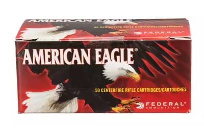 Federal American Eagle 224 Valkyrie 75 Gr TMJ 20 Rnd - $17.99 (Free S/H over $50)