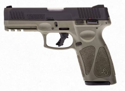 TAURUS G3 9mm 4in Black 17rd - $282.15 (Free S/H on Firearms)