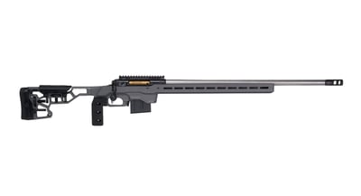 Savage 110 Elite Precision 308WIN 26-inch 10Rds Grey/Black - $1663.99 ($9.99 S/H on Firearms / $12.99 Flat Rate S/H on ammo)