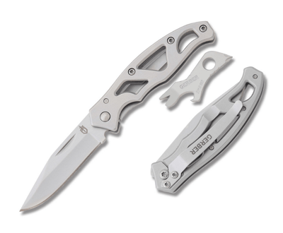 Gerber Paraframe Mini Knife and Shard Multi-tool Combo - $5.88 (Free S/H over $75, excl. ammo)
