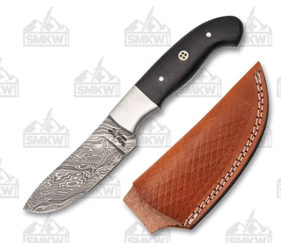 Frost Cutlery Valley Forged Damascus Hunter - $38.34 (Free S/H over $89)