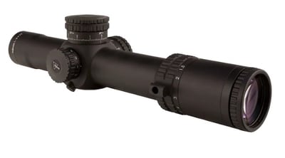 Trijicon AccuPower 1-8x 28mm 34mm Tube First Focal Illuminated LED Segmented-Circle Crosshair - $869.99