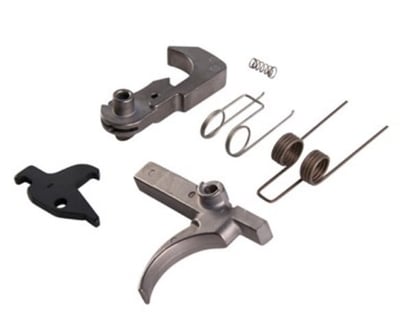 Schmid Tool & Engineering Corp AR-15 Trigger Assembly Nickle Teflon - $43.99 (Free S/H over $99)
