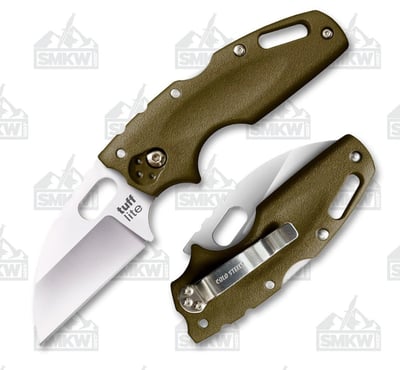 Cold Steel Tuff-Lite OD Green - $26.36 (Free S/H over $75, excl. ammo)