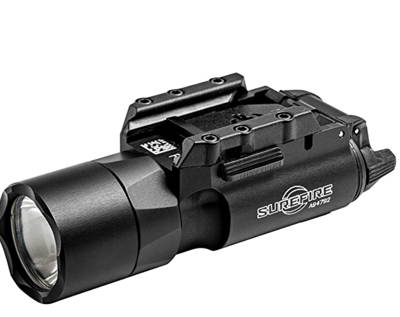 Surefire X300U-A Ultra Series LED WeaponLights with TIR Lens - $244.99 + FREE Shipping