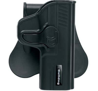 Bulldog Rapid Release Polymer Outside-the-Waistband Holsters (All Models) - $19.97 (Free Shipping over $50)