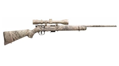 Savage Model 93R17 Package .17 Hmr 22" Barrel Synthetic Stock 5 Round 3-9X40mm Simmons Scope - $459.99  ($7.99 Shipping On Firearms)
