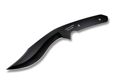 Cold Steel Knives La Fontaine Thrower with Black Anti-Rust Coated 1050 Carbon Steel 8" Blade - $16.44 (Free S/H over $75, excl. ammo)