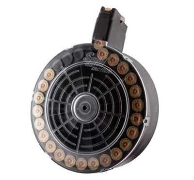 BACKORDER SGM Tactical VEPR 12, 12-gauge Detachable Drum Magazine, 25 Rounds - $89.99 (Buyer’s Club price shown - all club orders over $49 ship FREE)