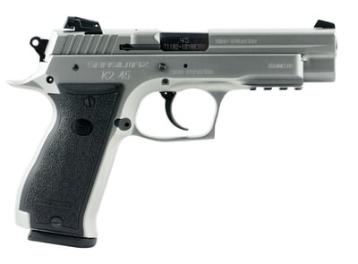 SAR USA K2 Stainless .45 ACP 4.7" Barrel 14-Rounds - $649.99 ($9.99 S/H on Firearms / $12.99 Flat Rate S/H on ammo)