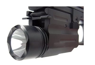 Ade Advanced Optics 200 Lumen LED Flashlight for Compact Pistols - $24.95 (Free S/H over $25)