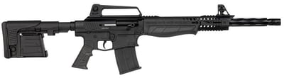 Hatsan SDX12 AR-style 12Ga Shotgun 18" Barrel 5 Rnd - $284.99  ($7.99 Shipping On Firearms)