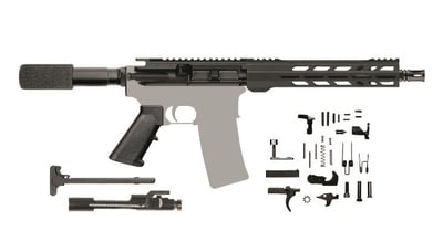 CBC AR-15 Pistol Kit 5.56/.223 10.5" Barrel M-LOK No Stripped Lower or Magazine - $355.99 after code "ULTIMATE20" (Buyer’s Club price shown - all club orders over $49 ship FREE)