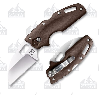 Cold Steel Tuff Lite Brown - $24.99 (Free S/H over $75, excl. ammo)