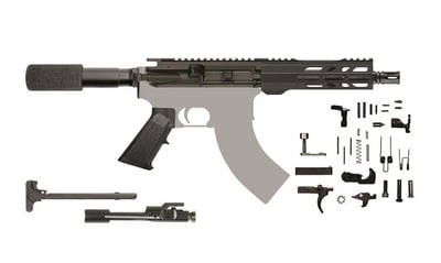 Backorder - CBC AR-15 Pistol Kit 7.62x39mm 7.5" Barrel No Stripped Lower or Magazine - $402.99 after code "GUNSNGEAR" (Buyer’s Club price shown - all club orders over $49 ship FREE)